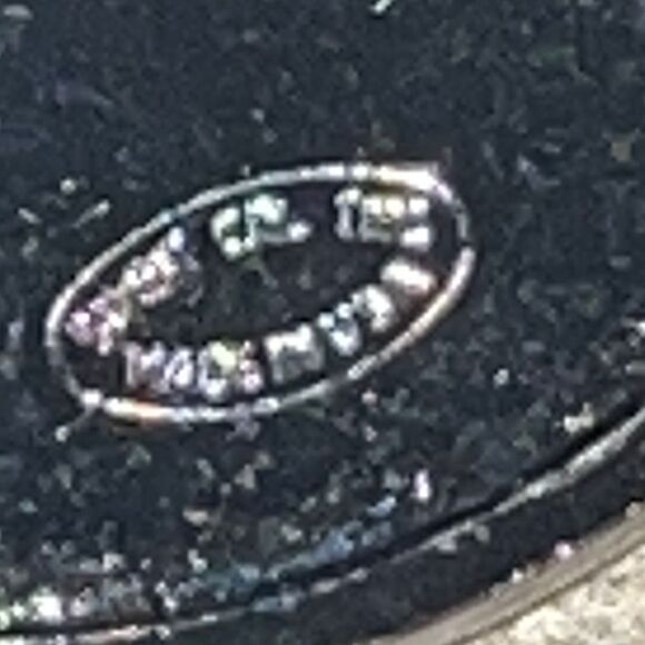 Serenity Prayer token, mens recovery chip gift, pendant keychain - Picture 6 of 6